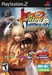 Art of Fighting Anthology - (Game Only) (Playstation 2)