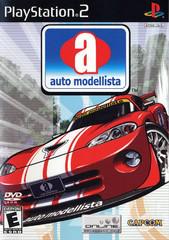 Auto Modellista - (Game Only) (Playstation 2)