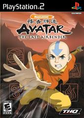 Avatar the Last Airbender - (Game Only) (Playstation 2)