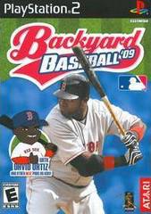 Backyard Baseball 09 - (Incomplete) (Playstation 2)