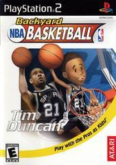 Backyard Basketball - (Incomplete) (Playstation 2)