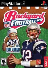Backyard Football 09 - (Complete) (Playstation 2)