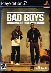 Bad Boys Miami Takedown - (Complete) (Playstation 2)