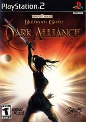 Baldur's Gate Dark Alliance - (Game Only) (Playstation 2)