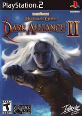Baldur's Gate Dark Alliance 2 - (Complete) (Playstation 2)