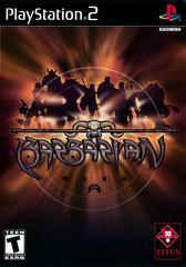 Barbarian - (Complete) (Playstation 2)