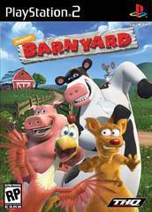 Barnyard - (Complete) (Playstation 2)