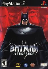 Batman Vengeance - (Game Only) (Playstation 2)