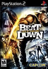 Beat Down Fists of Vengeance - (Complete) (Playstation 2)