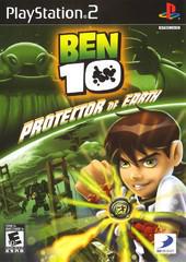 Ben 10 Protector of Earth - (Complete) (Playstation 2)