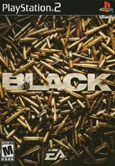 Black - (Game Only) (Playstation 2)