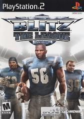 Blitz the League - (Complete) (Playstation 2)