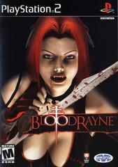 Bloodrayne - (Game Only) (Playstation 2)