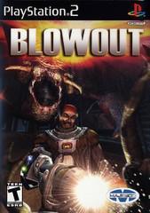 Blowout - (Game Only) (Playstation 2)