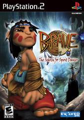 Brave The Search for Spirit Dancer - (Complete) (Playstation 2)