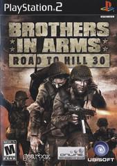 Brothers in Arms Road to Hill 30 - (Game Only) (Playstation 2)