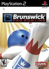 Brunswick Pro Bowling - (Game Only) (Playstation 2)