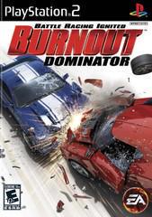 Burnout Dominator - (Complete) (Playstation 2)