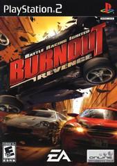 Burnout Revenge - (Game Only) (Playstation 2)
