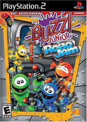 Buzz! Junior: Robo Jam - (Incomplete) (Playstation 2)