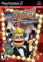 Buzz!: The Hollywood Quiz - (Complete) (Playstation 2)