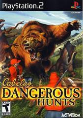 Cabela's Dangerous Hunts - (Complete) (Playstation 2)