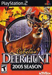 Cabela's Deer Hunt 2005 - (Game Only) (Playstation 2)