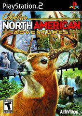 Cabela's North American Adventures - (Cosmetically Flawed Complete in Box) (Playstation 2)