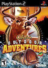 Cabela's Outdoor Adventures - (Game Only) (Playstation 2)