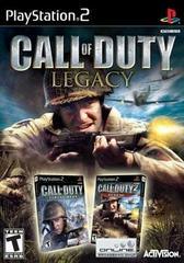 Call of Duty Legacy - (Complete) (Playstation 2)