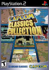Capcom Classics Collection - (Complete) (Playstation 2)