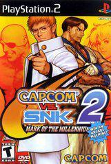 Capcom vs SNK 2 - (Game Only) (Playstation 2)