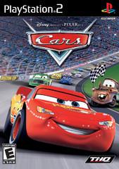 Cars - (Incomplete) (Playstation 2)