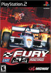 Cart Fury - (Game Only) (Playstation 2)