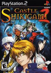 Castle Shikigami 2 - (Game Only) (Playstation 2)
