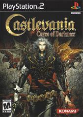 Castlevania Curse of Darkness - (Complete) (Playstation 2)