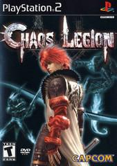 Chaos Legion - (Game Only) (Playstation 2)