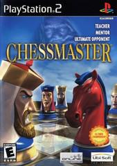 Chessmaster - (Complete) (Playstation 2)