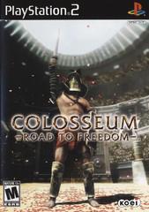 Colosseum Road to Freedom - (Complete) (Playstation 2)
