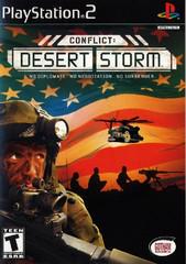 Conflict Desert Storm - (Complete) (Playstation 2)