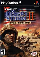 Conflict Desert Storm 2 - (Complete) (Playstation 2)