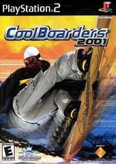 Cool Boarders 2001 - (Game Only) (Playstation 2)