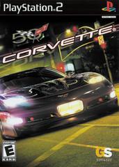 Corvette - (Game Only) (Playstation 2)