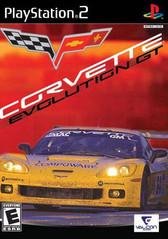 Corvette Evolution GT - (Complete) (Playstation 2)