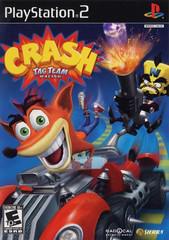 Crash Tag Team Racing - (Complete) (Playstation 2)