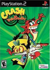 Crash Twinsanity - (Incomplete) (Playstation 2)