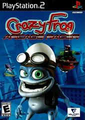 Crazy Frog Arcade Racer - (Complete) (Playstation 2)