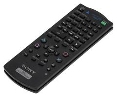 DVD Remote Control - (New) (Playstation 2)