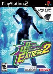Dance Dance Revolution Extreme 2 - (Incomplete) (Playstation 2)
