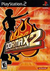 Dance Dance Revolution Max 2 - (Complete) (Playstation 2)